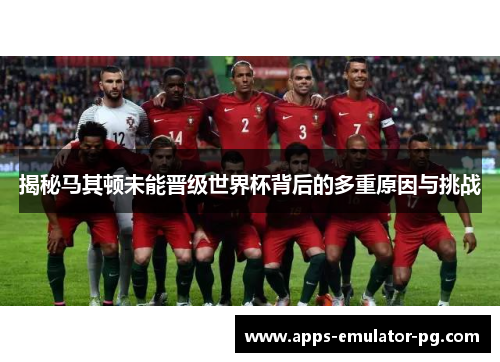 揭秘马其顿未能晋级世界杯背后的多重原因与挑战