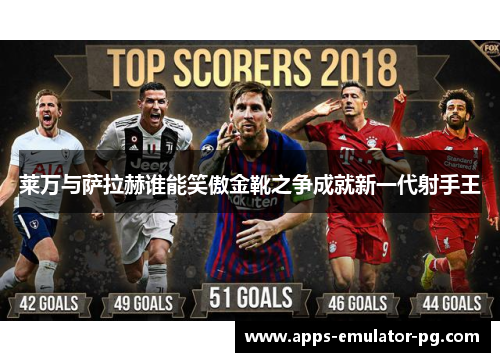 莱万与萨拉赫谁能笑傲金靴之争成就新一代射手王