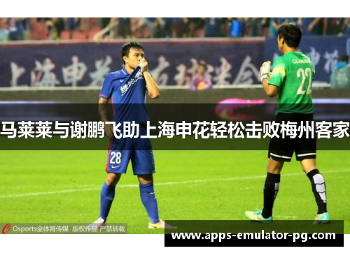 马莱莱与谢鹏飞助上海申花轻松击败梅州客家 马莱莱与谢鹏飞助上海申花轻松击败梅州客家