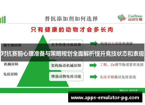 对抗赛前心理准备与策略规划全面解析提升竞技状态和表现 对抗赛前心理准备与策略规划全面解析提升竞技状态和表现