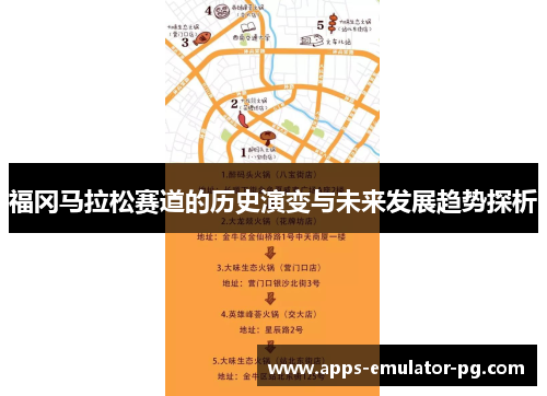 福冈马拉松赛道的历史演变与未来发展趋势探析